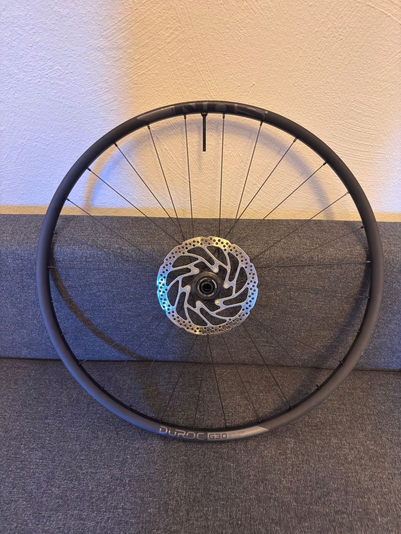 Käytetty 2025 Sun Ringle Duroc G30 Expert 700c Wheelset XDR Wheels