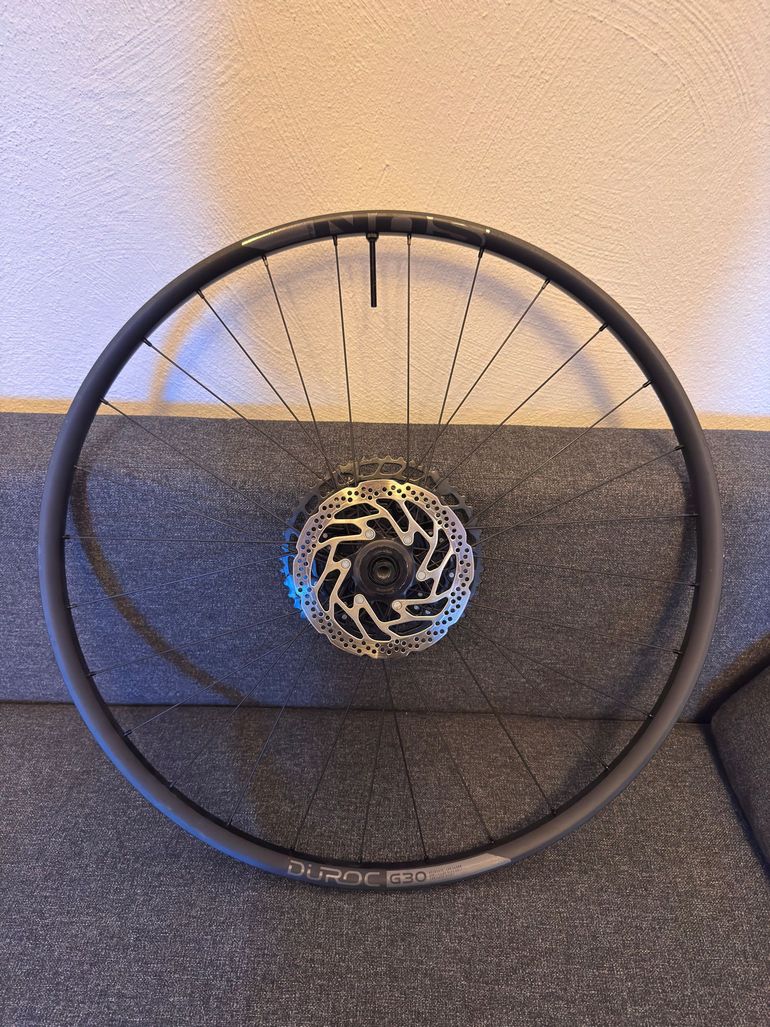 Used 2025 Sun Ringle Duroc G30 Expert 700c Wheelset XDR bike — image 6 of 8