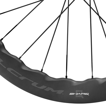 Używany 2026 Ruote FULCRUM Sharq 57 bike — zdjęcie 7 z 7