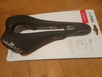2025, Selle Italia Sella Ti316 Superflow