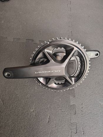 2024, Shimano Ultegra FC-R8100 Crankset