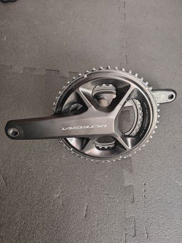 Gebrauchtes 2024 Shimano Ultegra FC-R8100 Crankset Drivetrain & Pedals