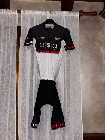 Scicon, ttech Body ciclismo