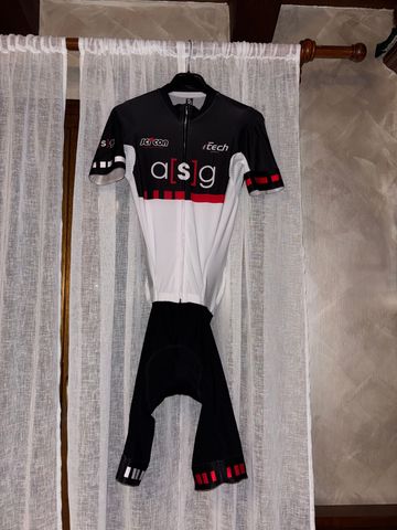 Used Scicon ttech Body ciclismo 2024 Cycling Clothing