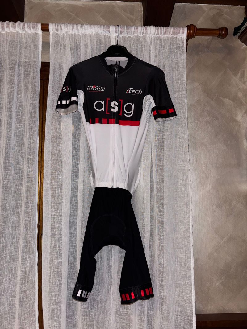 Used Scicon ttech Body ciclismo 2024 Cycling Clothing