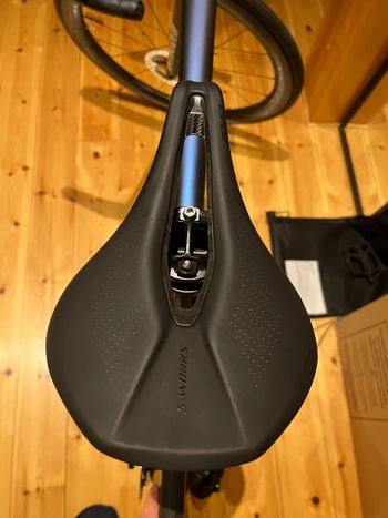 Specialized, S-Works Power Saddle