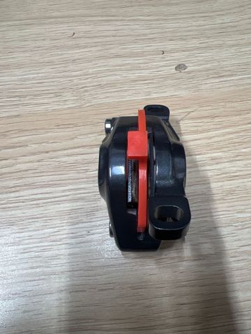 Brugt Shimano BR-RS785 Hydraulic Disc Brake Caliper bike — billede 3 af 3