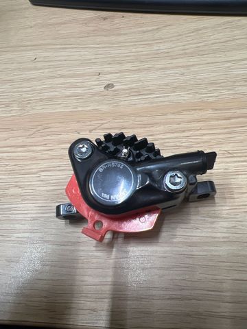 Tweedehands Shimano BR-RS785 Hydraulic Disc Brake Caliper Brakes