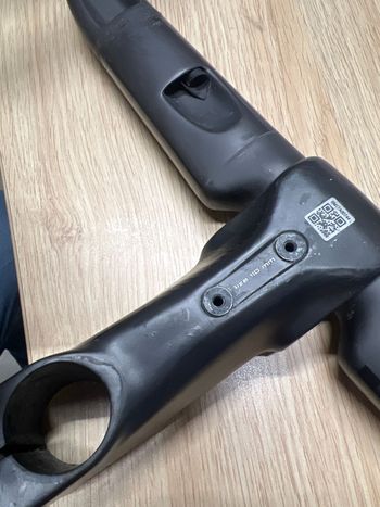 Colnago, R41 Handlebar & Stem