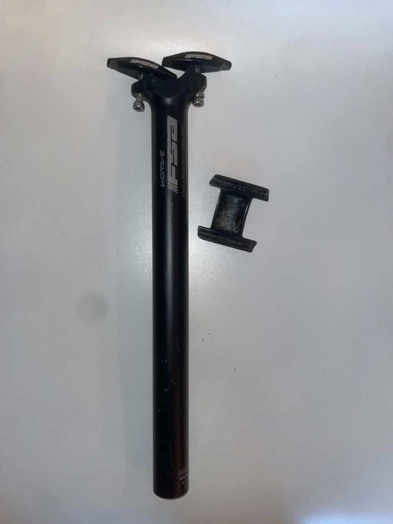 Used Fsa v-drive Saddles & Seatposts