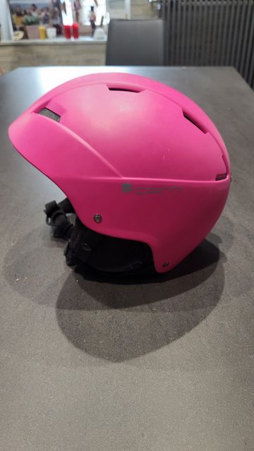 Used Cairn Junior Girl Ski Helmet bike — image 2 of 3