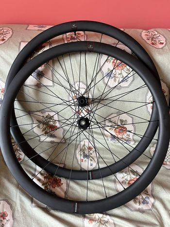 2024, Reserve wheelset 34 / 37