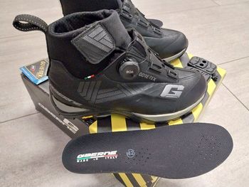 Used 2025 G.Ice Storm GORETEX bike — image 4 of 9