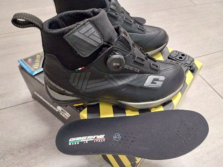 Used 2025 G.Ice Storm GORETEX bike — image 4 of 9