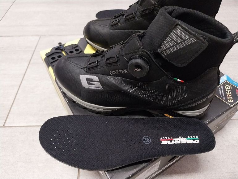 Used 2025 G.Ice Storm GORETEX bike — image 3 of 9