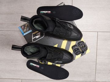 Käytetty 2025 G.Ice Storm GORETEX Cycling Shoes