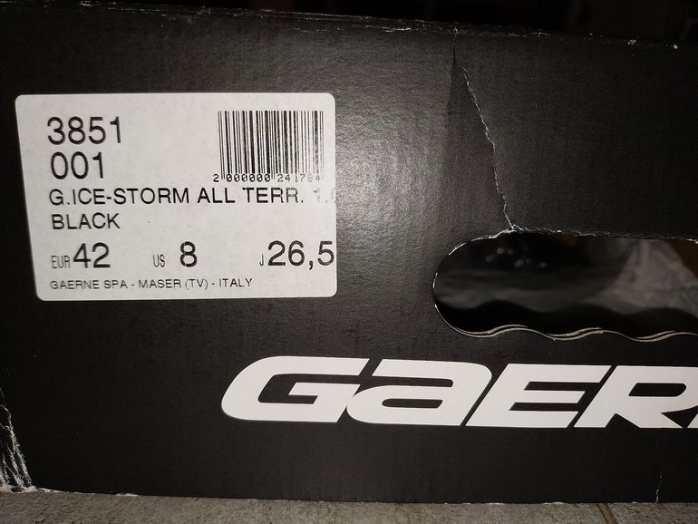 Used 2025 G.Ice Storm GORETEX bike — image 9 of 9