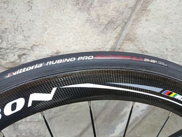 Gebrauchtes Ritchey Carbon Tubular Wheels bike — Bild 4 von 4