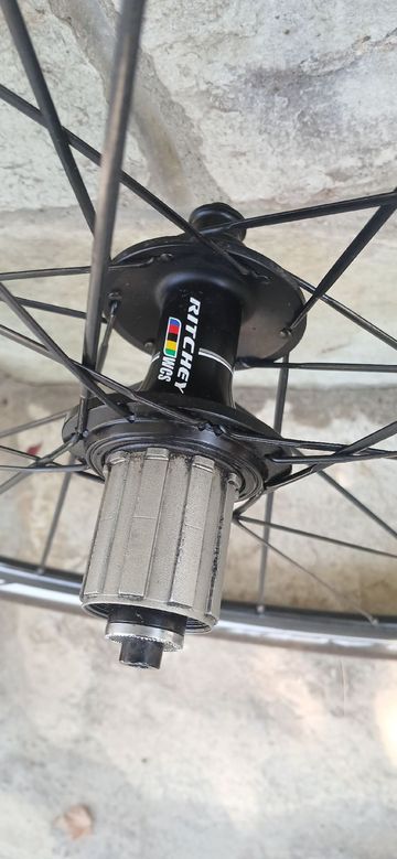 Gebrauchtes Ritchey Carbon Tubular Wheels bike — Bild 2 von 4