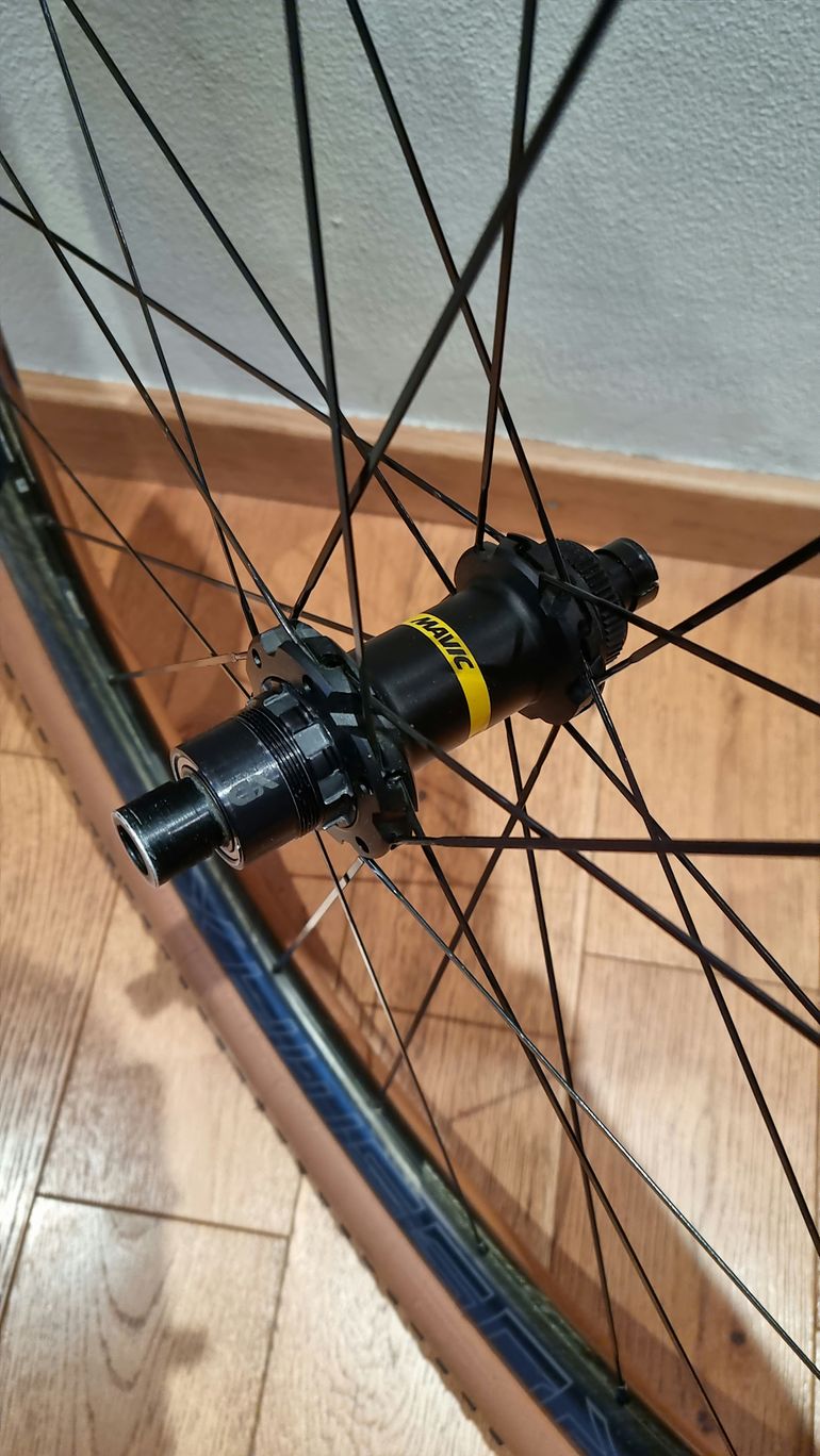 Mavic Crossmax SL R 29 Carbon Rear Wheel