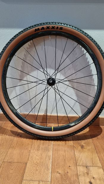 Mavic, Crossmax SL R 29 Carbon Rear Wheel