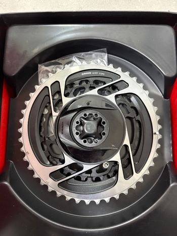 Used 2025 Corone Red 46/33 Chainrings bike — image 1 of 4