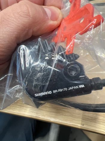 Shimano, BR-R9170 Rear Brake Lever