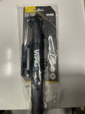 Gebrauchtes Wag Pompa portatile ONE-WAY bike — Bild 2 von 2
