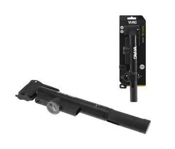 Wag Pompa portatile EASY PLUS Cycling Accessories usato