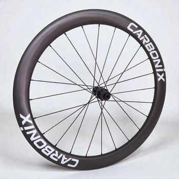 Used Carbonix Carbon Wheels ENTRY 50 for Road Bike | Disc Brake | 1510 g bike — image 13 of 17