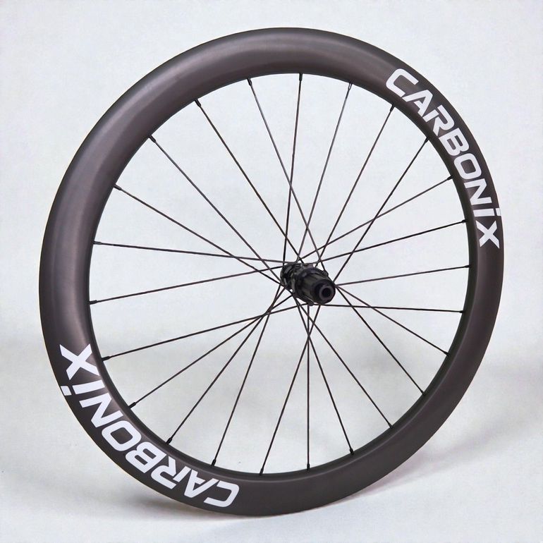 Used Carbonix Carbon Wheels ENTRY 50 for Road Bike | Disc Brake | 1510 g bike — image 13 of 17