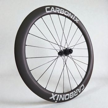 Used Carbonix Carbon Wheels ENTRY 50 for Road Bike | Disc Brake | 1510 g bike — image 8 of 17