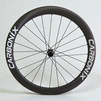 Used Carbonix Carbon Wheels ENTRY 50 for Road Bike | Disc Brake | 1510 g bike — image 2 of 17