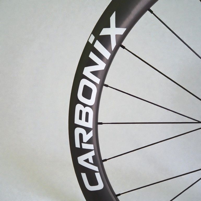 Used Carbonix Carbon Wheels ENTRY 50 for Road Bike | Disc Brake | 1510 g bike — image 9 of 17