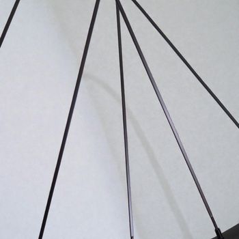 Used Carbonix Carbon Wheels ENTRY 50 for Road Bike | Disc Brake | 1510 g bike — image 11 of 17