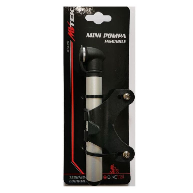 Used MVTEK Minipompa in Alluminio 15cm / 11Bar bike — image 1 of 2
