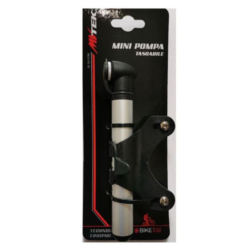 Gebrauchtes MVTEK Minipompa in Alluminio 15cm / 11Bar Cycling Accessories