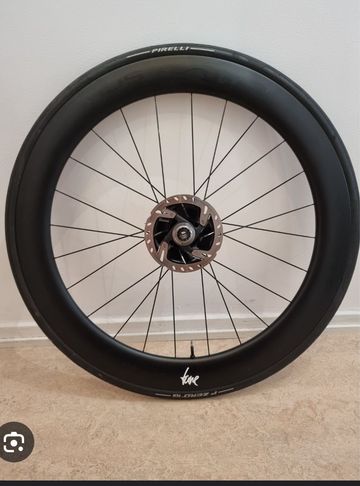 Used Tune Schwarzbrenner 2019 Wheels
