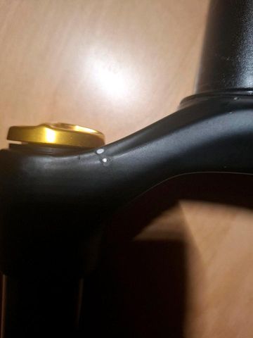 Used Marzocchi Z1 170 mm GRIP bike — image 5 of 5