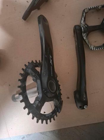 Shimano, XT