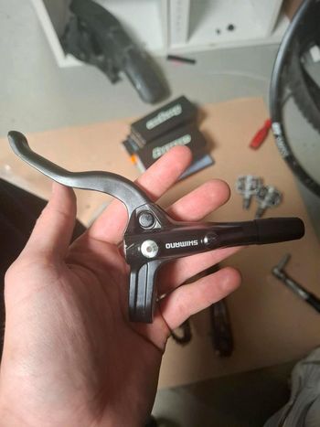 Shimano, BL-MT401