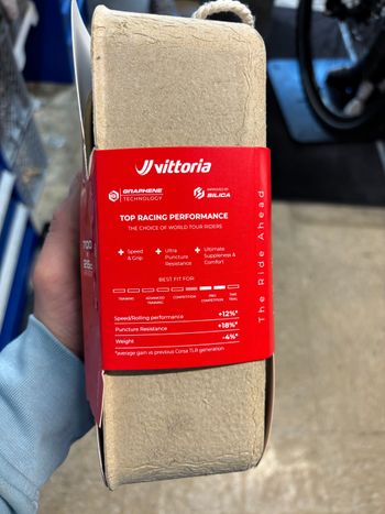Used Vittoria Corsa Pro Tubeless-Ready bike — image 3 of 3