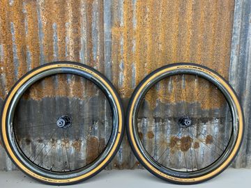 Used Campagnolo Shamal Shamal 2022 Wheels
