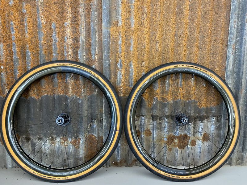 Used Campagnolo Shamal Shamal 2022 Wheels