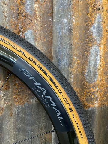 Tweedehands Campagnolo Shamal Shamal 2022 bike — afbeelding 4 van 5