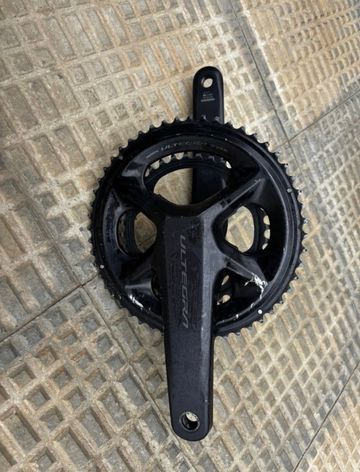 2025 Shimano Ultegra Crank 170mm 12-speed bike d'occasion — image 2 sur 4