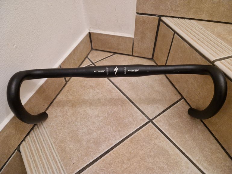 Specialized Shallow Drop ハンドル Tarmac ステム Specialized Shallow Drop ハンドル Tarmac ステム Expert Alloy