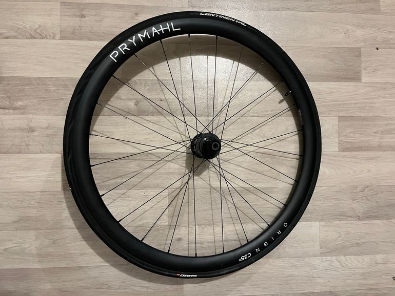 Used 2023 Prymahl C35R bike — image 2 of 2