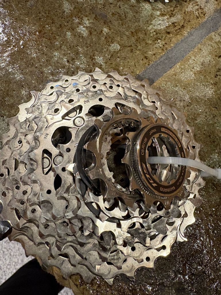 Used 2025 Zahnkranz Cassette bike — image 1 of 2