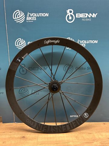 Lightweight Meilenstein EVO Disc Tubeless Wheelset 2024 bike d'occasion — image 4 sur 16